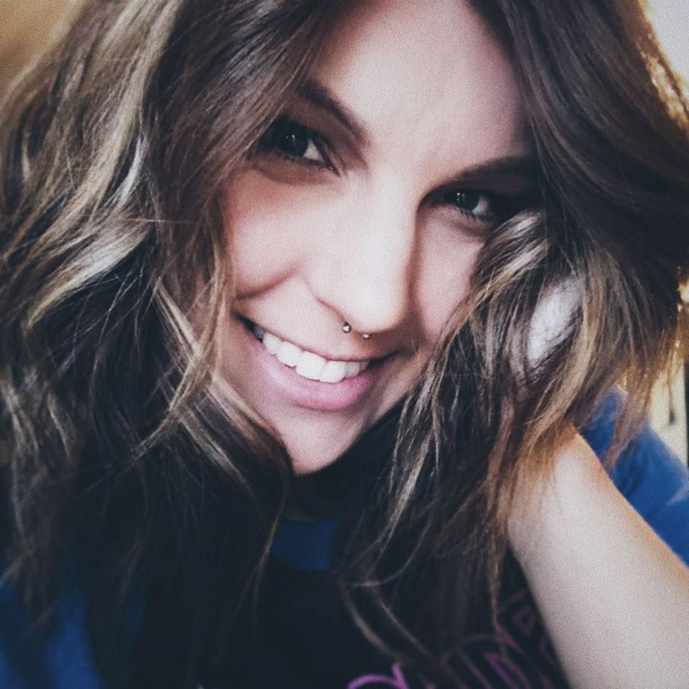 Meet your Posher, Kaylene